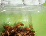 Foto langkah ke 1 dari resep Bubur Sumsum Pandan Cendil Ketan.