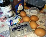 รูปขั้นตอนการทำที่ 1 ของ Jaoanese ชีสเค้ก คีโต