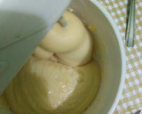 Foto del paso 1 de la receta: Budín marmolado