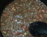 A picture of step 8 of Beef🥩 lasagna.