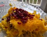 عکس مرحله 6 از دستور ✨️ته چین مرغ ضیافتی از رنگ و عشق🌟
