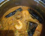Foto langkah ke 4 dari resep Labu siam Ebi santan untuk anak susah makan.