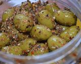 Foto del paso 6 de la receta: Zaitun marsus (Preparación de aceitunas)