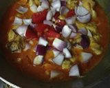 চিকেন দোপেঁয়াজা রেসিপির ধাপ 10 ছবি
