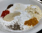 A picture of step 2 of Spiny gourd pakodas (Kakrol bajji).
