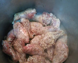 Foto del paso 2 de la receta: Alitas de pollo en salsa de mostaza