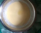 Foto del paso 5 de la receta: “Dulce sueño de Navidad” Helado de vainilla
