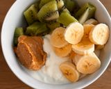 Foto del paso 3 de la receta: Bowl de Kéfir Cremoso y Granola Casera ¡Desayuno TOP!