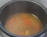 Foto del paso 3 de la receta: Guiso y caldos de res y de verduras, al estilo Coreano