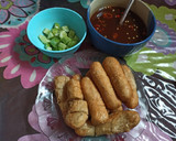 Foto langkah ke 5 dari resep Pempek Dos Ny. Liem.