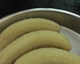 A picture of step 2 of Raw banana sabzi.
