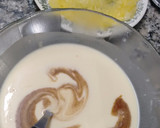 Foto del paso 3 de la receta: Panqueques de manzana acaramelados, fáciles y deliciosos
