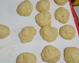 Foto langkah ke 4 dari resep Donat Kentang lembut dan praktis.