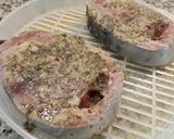 Foto del paso 2 de la receta Bonito a la plancha