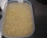 Chanay ki daal ka pulao(qabuli) Bengal gram Rice pilaf recipe step 2 photo