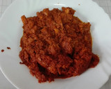 Foto del paso 2 de la receta: Empanada de hojaldre rellena de atún y tomate