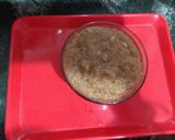 A picture of step 5 of Khas-Khas (Posta) ka Halwa.