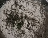 A picture of step 1 of Salty bites.