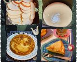 A picture of step 14 of Apple Cake Made in a Rice Cooker.