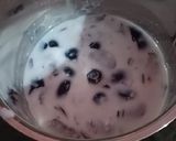 ब्लैकबेरी रबड़ी आइस क्रीम (Blackberry rabri ice cream recipe in Hindi) रेसिपी चरण 5 फोटो
