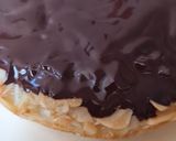 Foto del paso 4 de la receta: Torta turrón saludable de almendras y chocolate con sal marina en escamas 🍫 low carb 🤶🏻 4 ingrediente