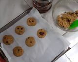 Foto langkah ke 6 dari resep Soft Baked Cookies (eggless) 🍪.