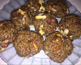 Foto del paso 4 de la receta: Pancito relleno keto