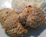 Foto del paso 4 de la receta: Merluza rebozada en avena y copos