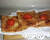 صورة لخطوة 5 من وصفة فطائر بالطماطم 🍅🍅