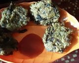 বেসন দিয়ে কুঁচো চিংড়ি বড়া (besan die kuncho chingri bora recipe in bengali) রেসিপির ধাপ 3 ছবি