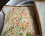 A picture of step 2 of Grilled Tandoori Chicken Sandwich.