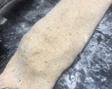 Foto del paso 7 de la receta: Calzone Integral de Espinacas ♥️