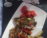 Foto langkah ke 4 dari resep Ikan Kembung Sambel Bawang.