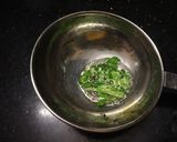 A picture of step 6 of Capsicum Chutney / Capsicum tomato chutney recipe - Best Side dish for Idly.