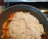 Foto langkah ke 7 dari resep Mie Shirataki Goreng.