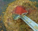 चना मसाला करी (Chana masala curry recipe in hindi) रेसिपी चरण 2 फोटो