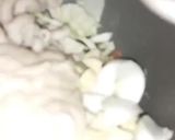 A picture of step 4 of Pasta salad.