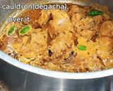A picture of step 7 of Raw Chicken Biryani(kachy gosht ki biryani).