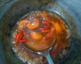Foto langkah ke 4 dari resep Ayam Asam Manis Pedas.