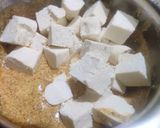 A picture of step 4 of Paneer Tikka.
