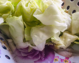 A picture of step 2 of Cabbage Refreshing drink.