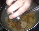 A picture of step 7 of Amritsari chole.