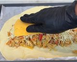 A picture of step 13 of The Best Chicken Puff Pastry! 🥐🍗.