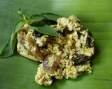 Foto langkah ke 4 dari resep Botok Tahu Kerupuk.