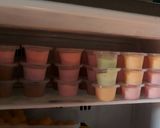 Foto langkah ke 3 dari resep Ice crem pop ice lumer.