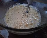 Foto del paso 4 de la receta: Pastel marmolado naranja/ chocolate