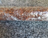 Foto del paso 6 de la receta: Salchichón de chocolate