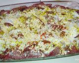 Foto del paso 1 de la receta: Gandinga al ajo y vino tinto