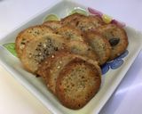 Foto del paso 5 de la receta: Galletas de parmesano