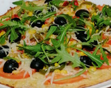 Foto del paso 14 de la receta: Pizza de coliflor